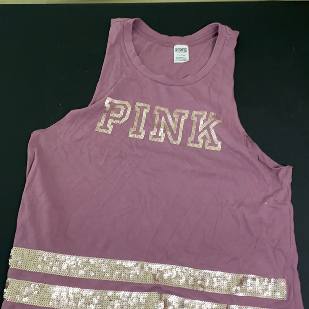 VS sequence tank top